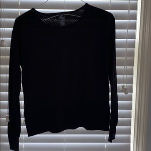 Champion long sleeve active top